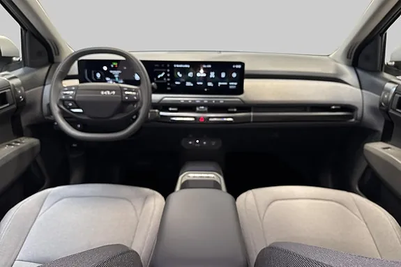 Kia Ev3 2025 photo 4