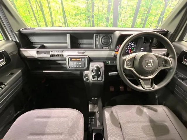 Honda N-Van 2018 photo 2