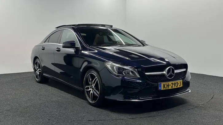Mercedes-Benz Cla 2016 photo 3