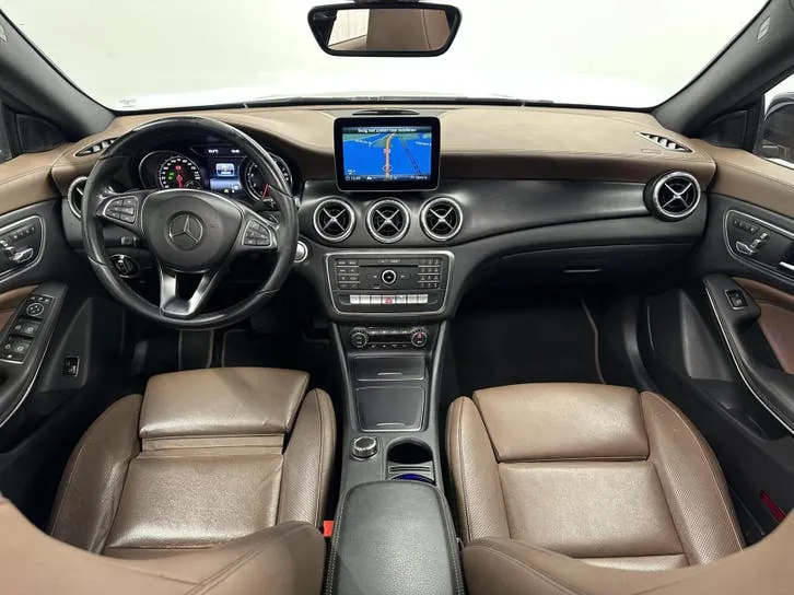 Mercedes-Benz Cla 2016 photo 2