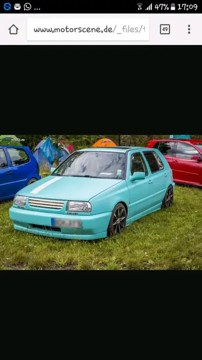 Volkswagen Golf
