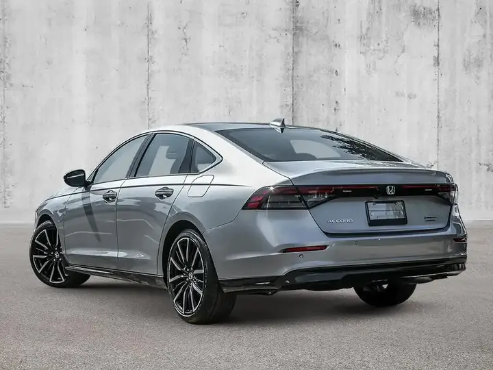 Honda Accord 2025 photo 4