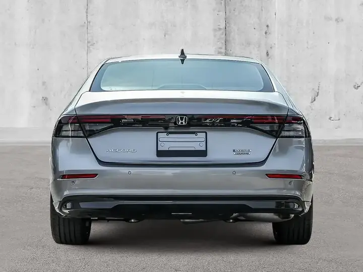 Honda Accord 2025 photo 5