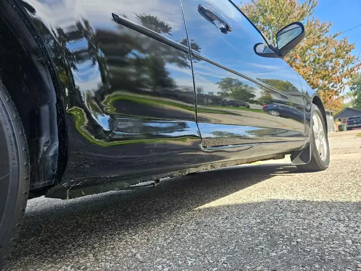 Pontiac G5 2009 photo 4
