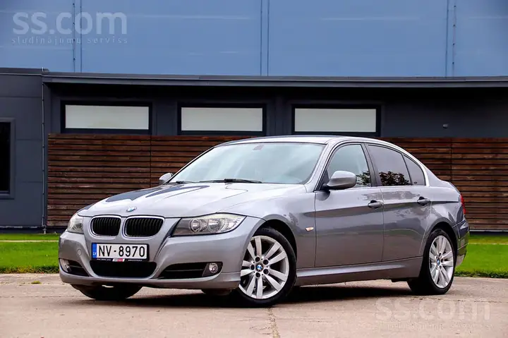 BMW 316D