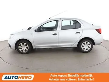 Dacia Logan 2017 photo 3