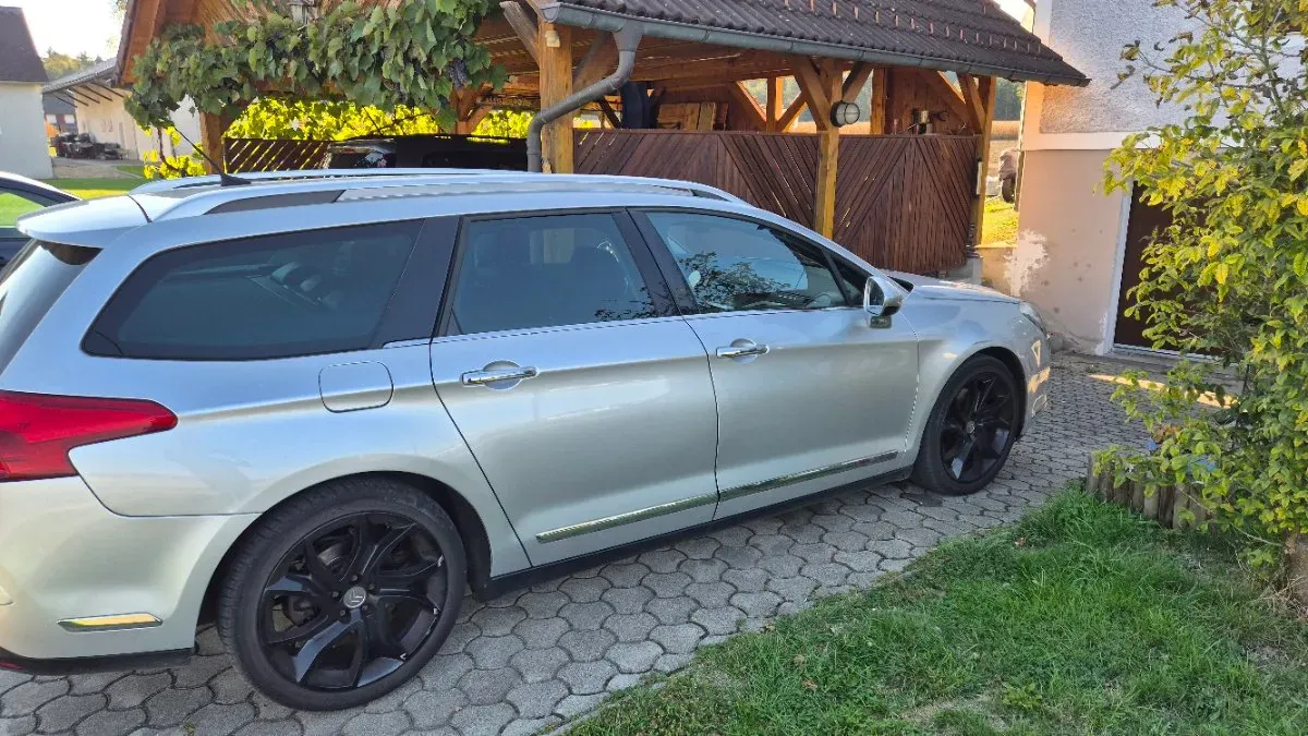 Citroen C5