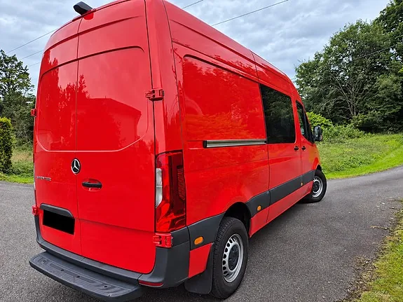 Mercedes-Benz Sprinter 2022 photo 3