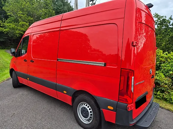 Mercedes-Benz Sprinter 2022 photo 4