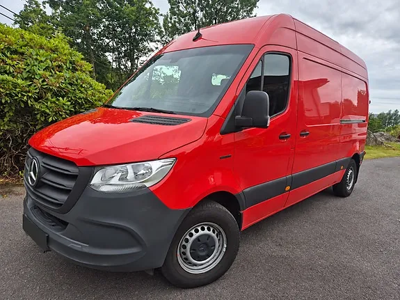 Mercedes-Benz Sprinter 2022 photo 2