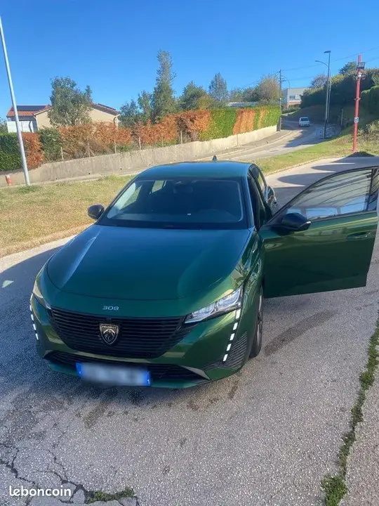 Peugeot 308