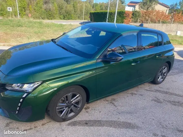 Peugeot 308 2022 photo 2