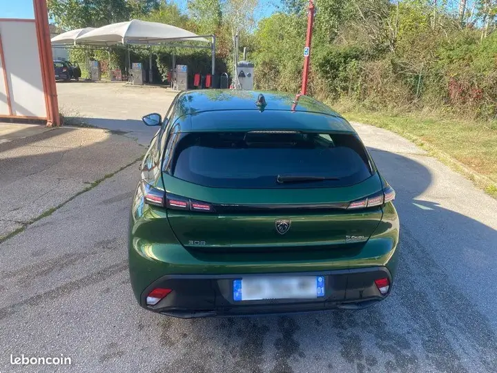 Peugeot 308 2022 photo 3