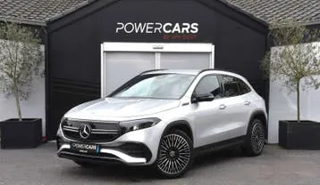 Mercedes-Benz Eqa