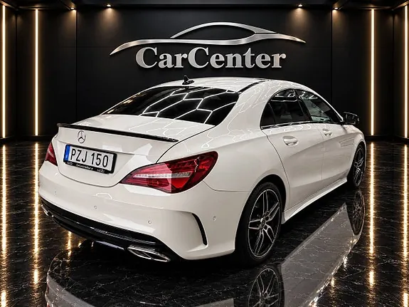 Mercedes-Benz Cla220 D 2018 photo 5
