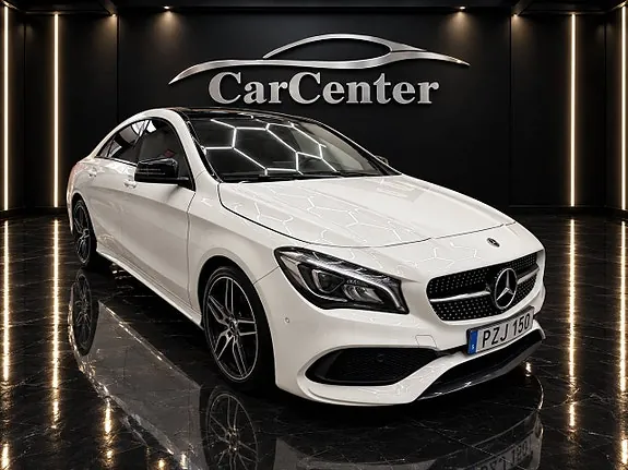 Mercedes-Benz Cla220 D 2018 photo 2
