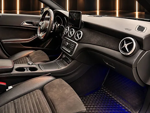 Mercedes-Benz Cla220 D 2018 photo 4