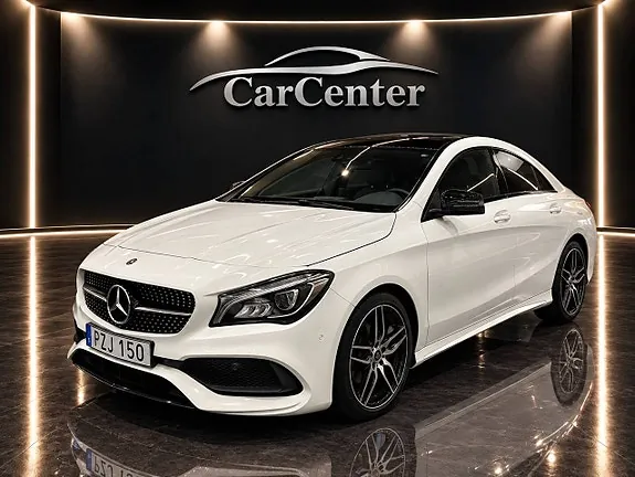 Mercedes-Benz Cla220 D