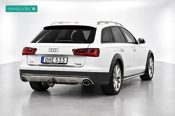 Audi A6 Allroad 2017 photo 5
