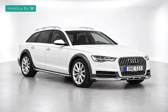 Audi A6 Allroad 2017 photo 4