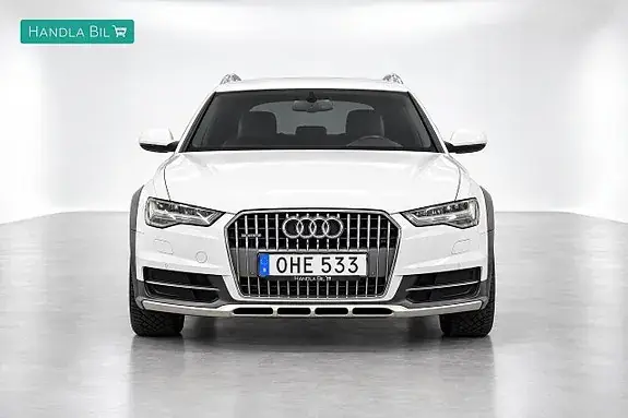 Audi A6 Allroad 2017 photo 3