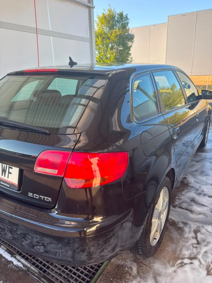 Audi A3 2008 photo 2