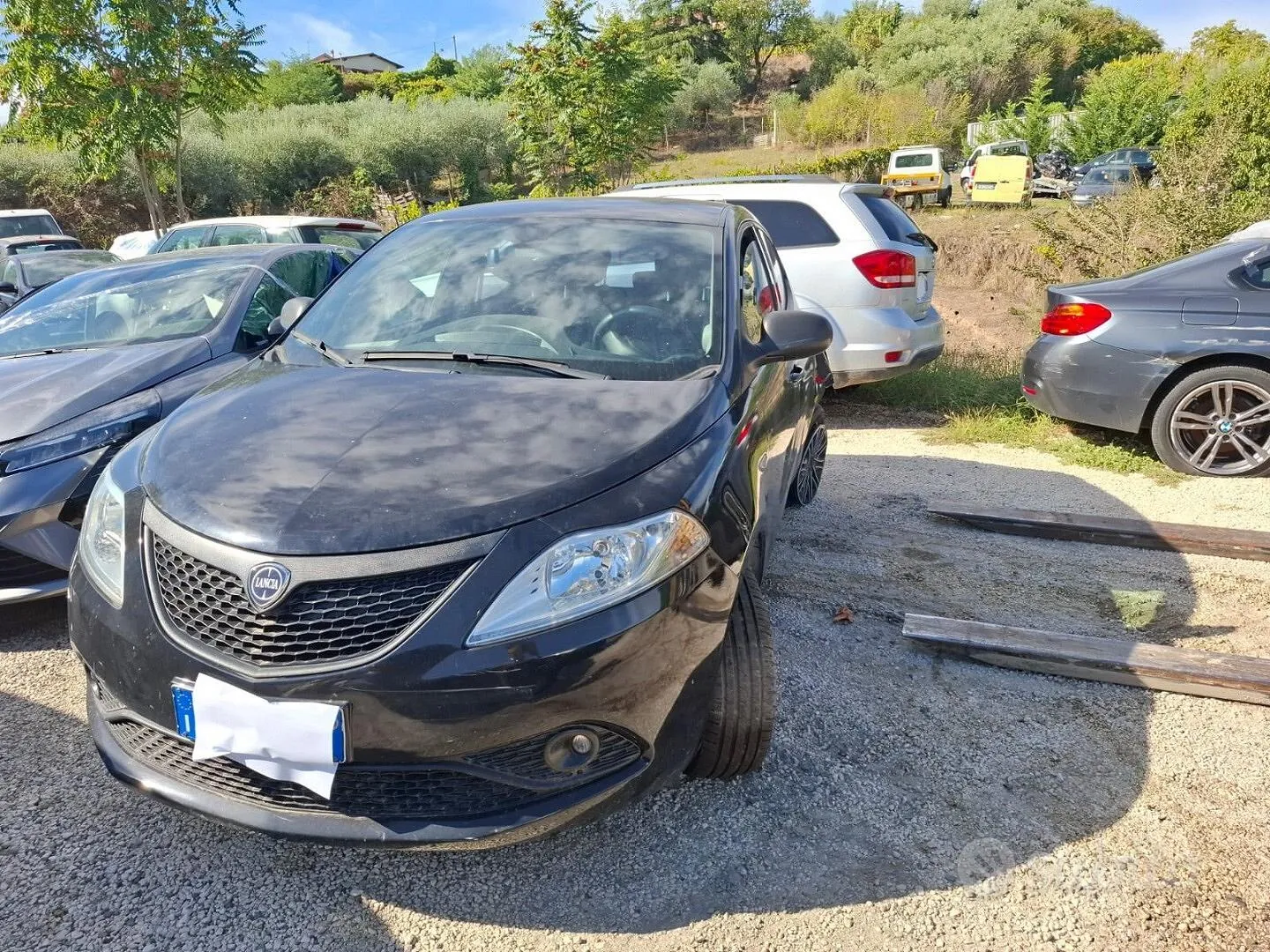 Lancia Ypsilon 2019 photo 4