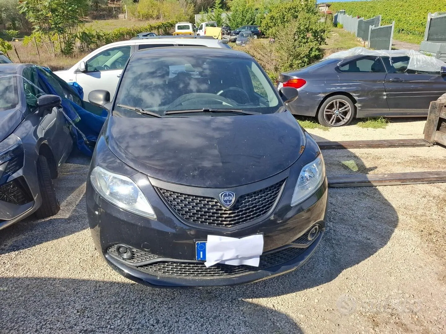 Lancia Ypsilon 2019 photo 2