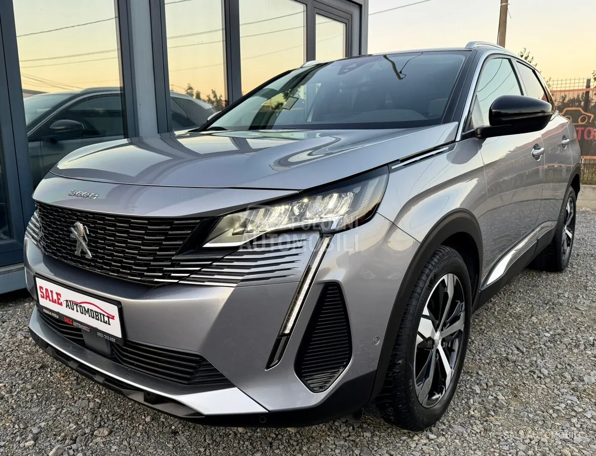 Peugeot 3008 2020 photo 2