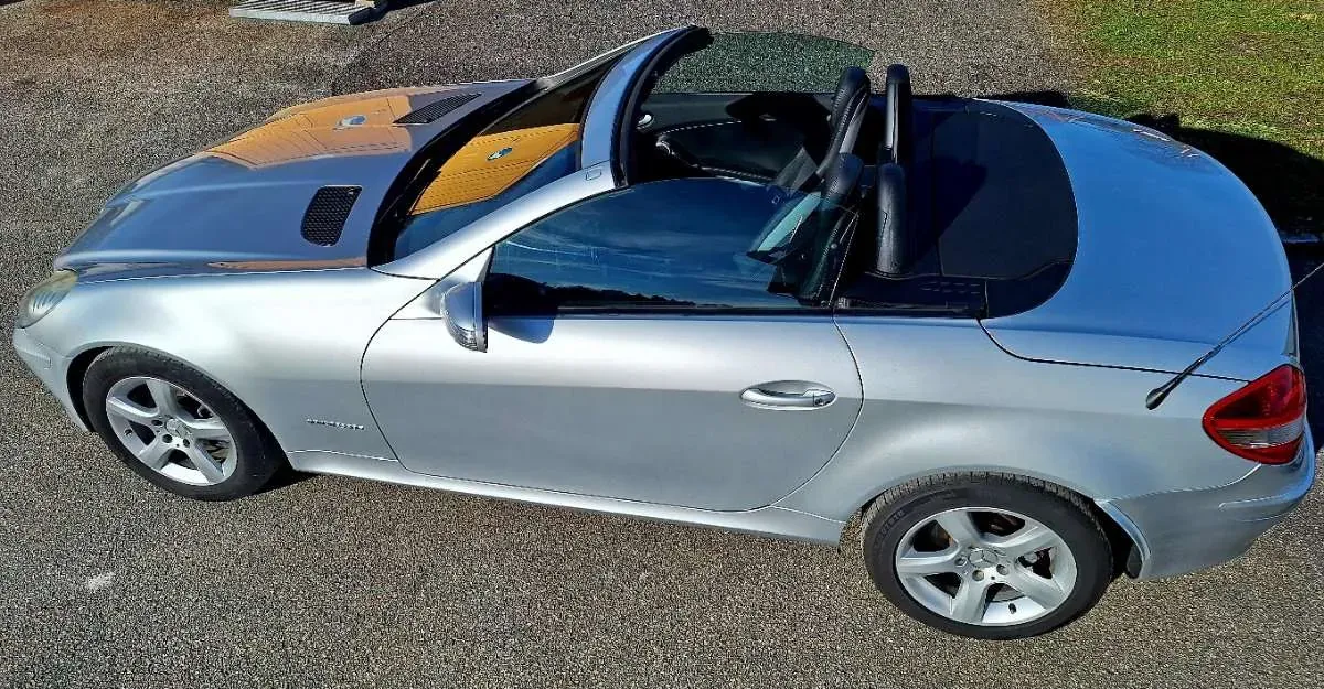 Mercedes-Benz Slk-Class 2006 photo 2