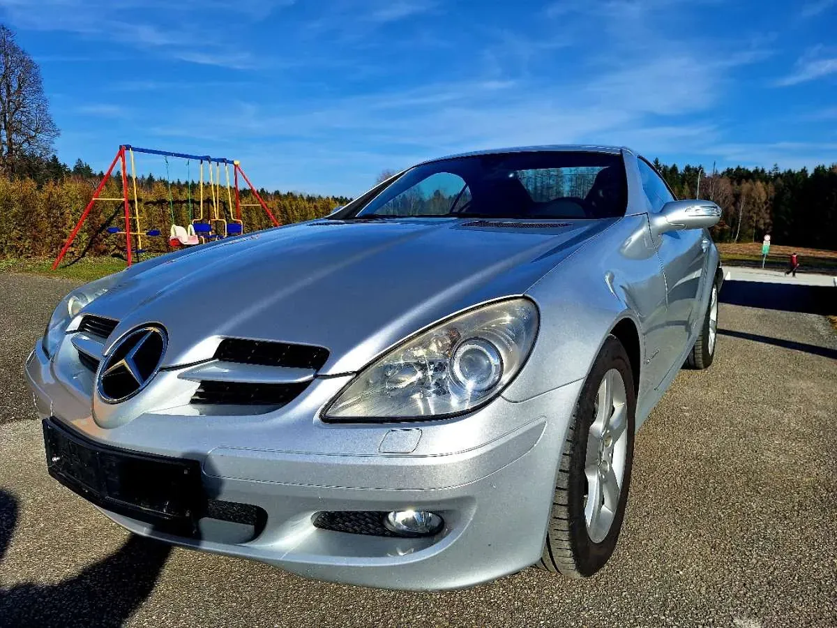 Mercedes-Benz Slk-Class