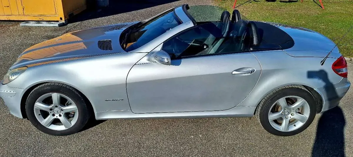 Mercedes-Benz Slk-Class 2006 photo 3