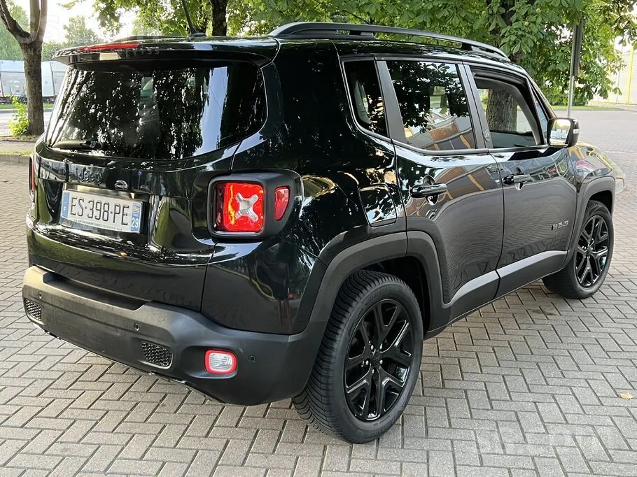 Jeep Renegade 2017 photo 4