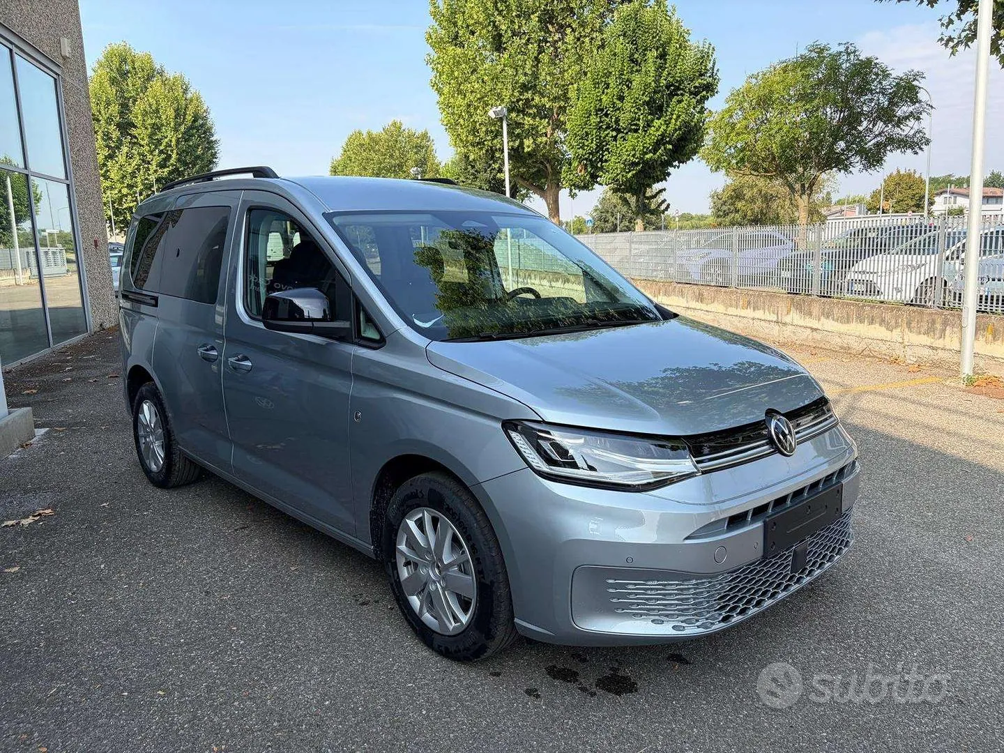 Volkswagen Caddy 2023 photo 4