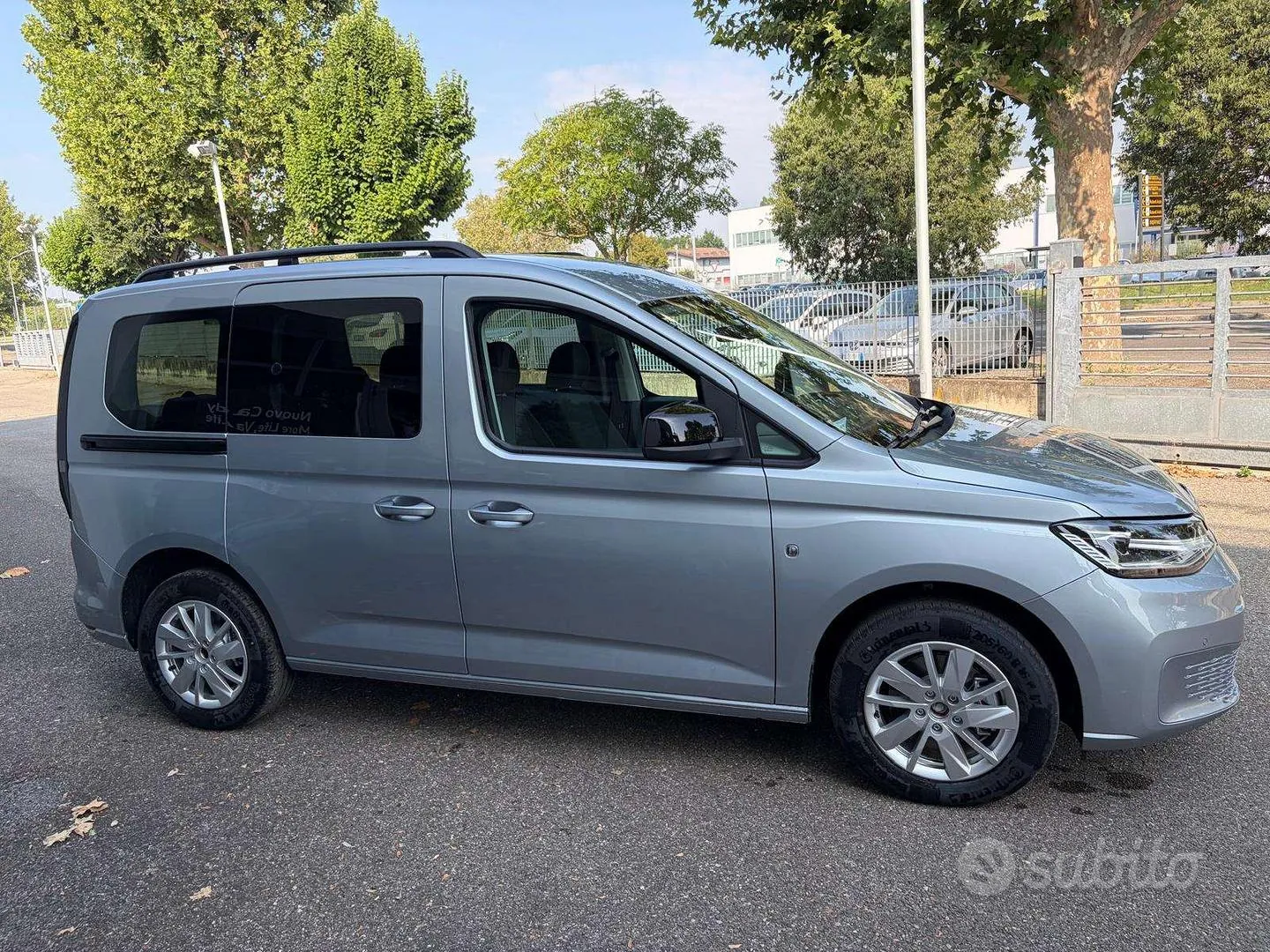 Volkswagen Caddy 2023 photo 5