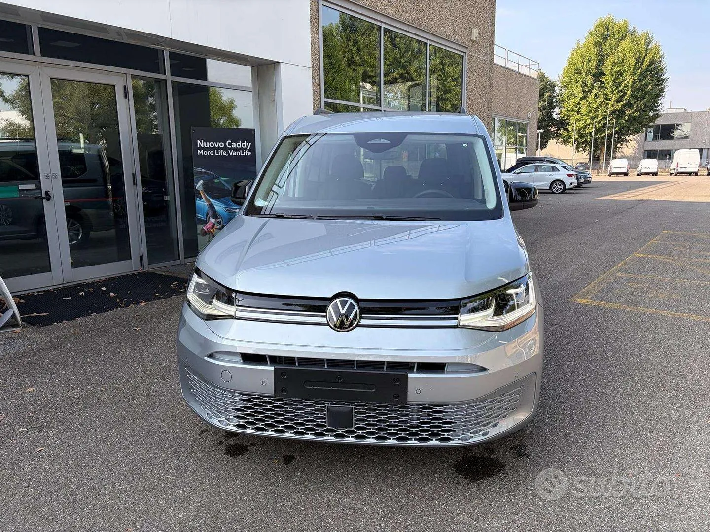 Volkswagen Caddy 2023 photo 3