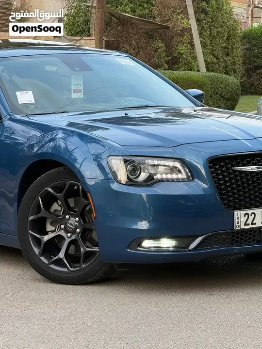 Chrysler 300