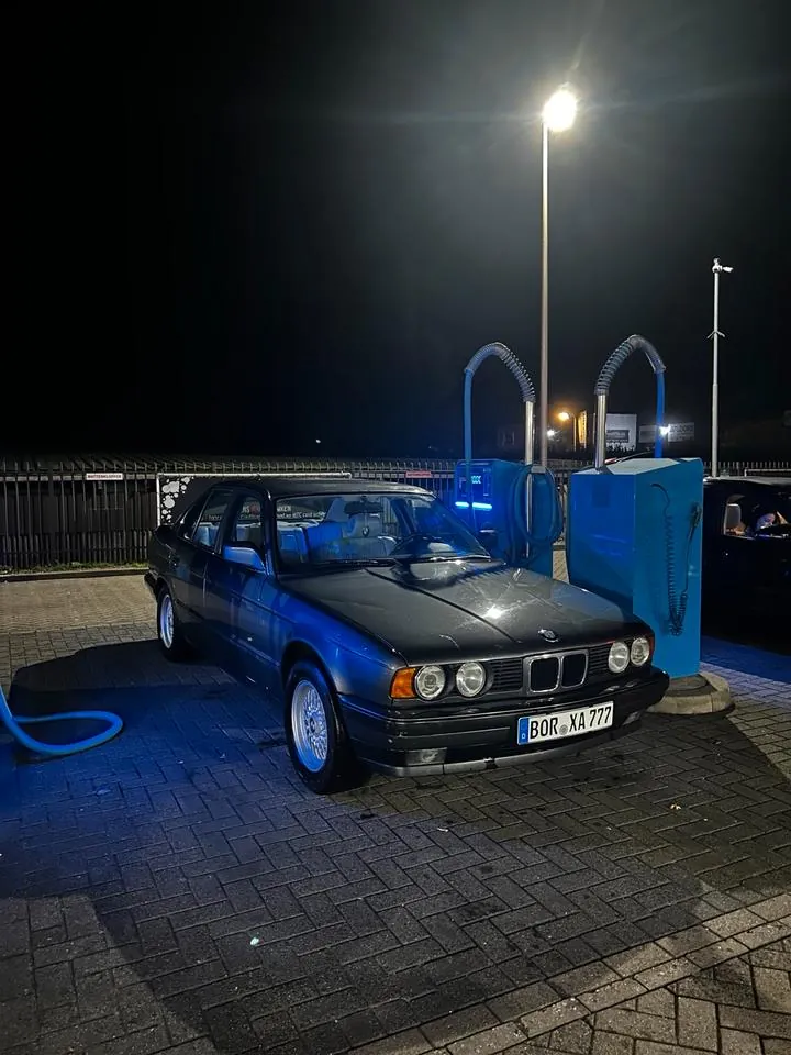 BMW E34 535I