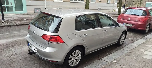 Volkswagen Golf Vii 2013 photo 3