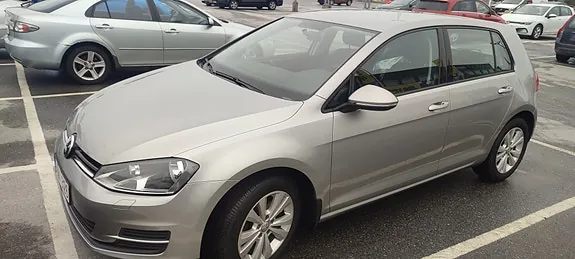 Volkswagen Golf Vii 2013 photo 5