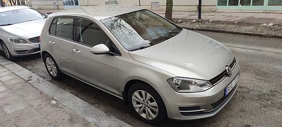 Volkswagen Golf Vii 2013 photo 4