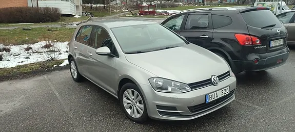 Volkswagen Golf Vii