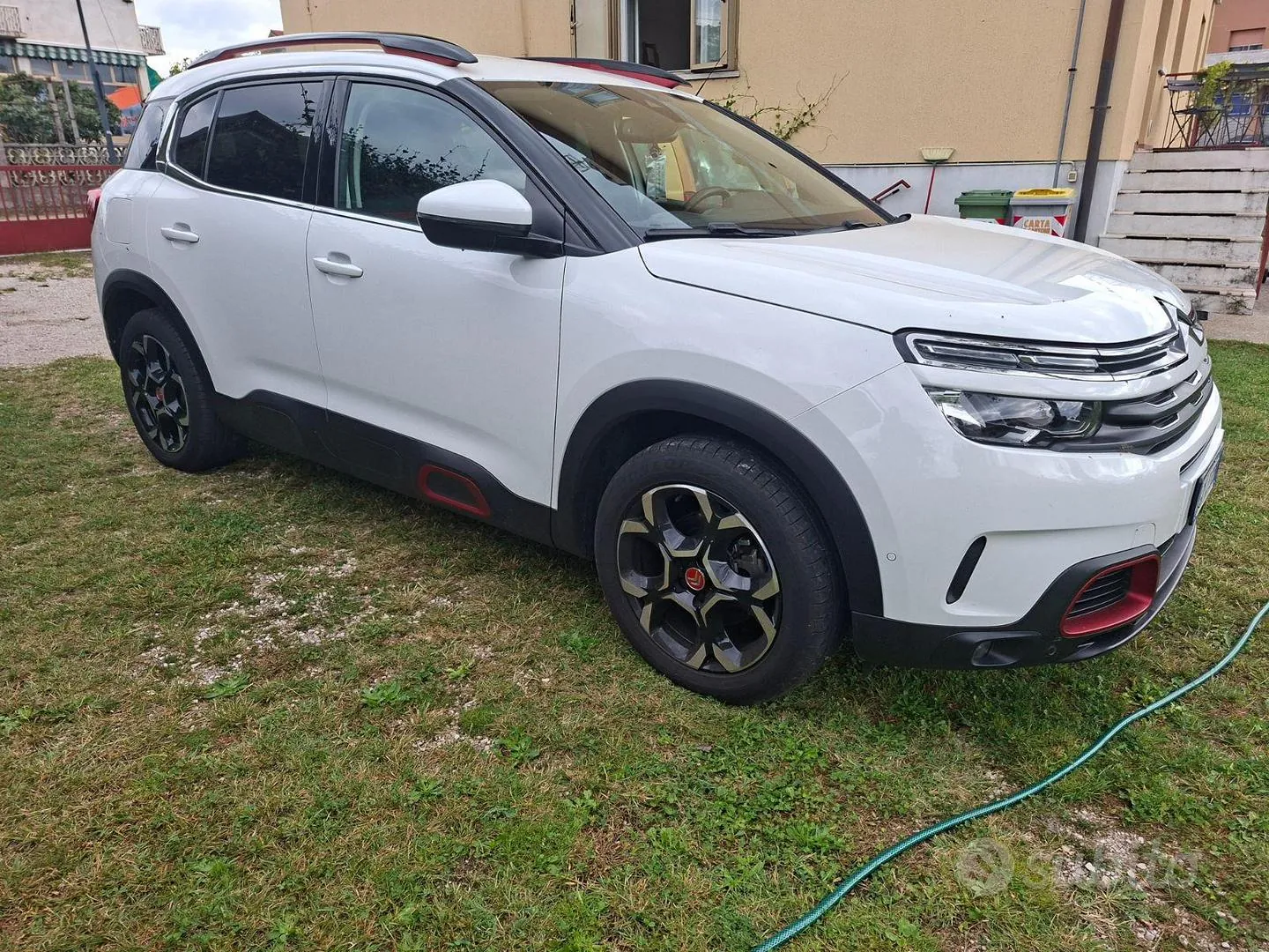 Citroen C5 Aircross 2021 photo 2