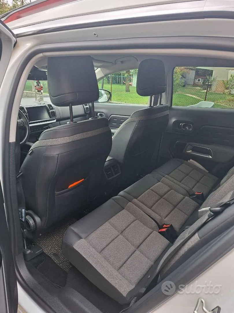 Citroen C5 Aircross 2021 photo 4