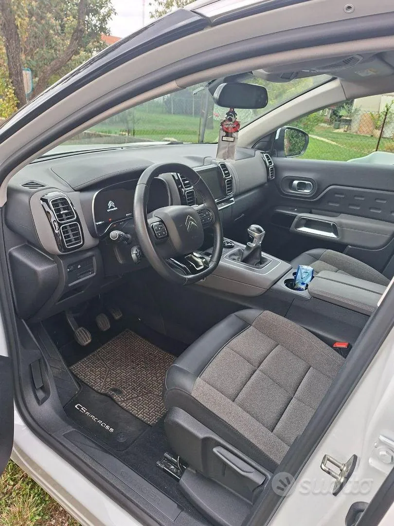 Citroen C5 Aircross 2021 photo 3