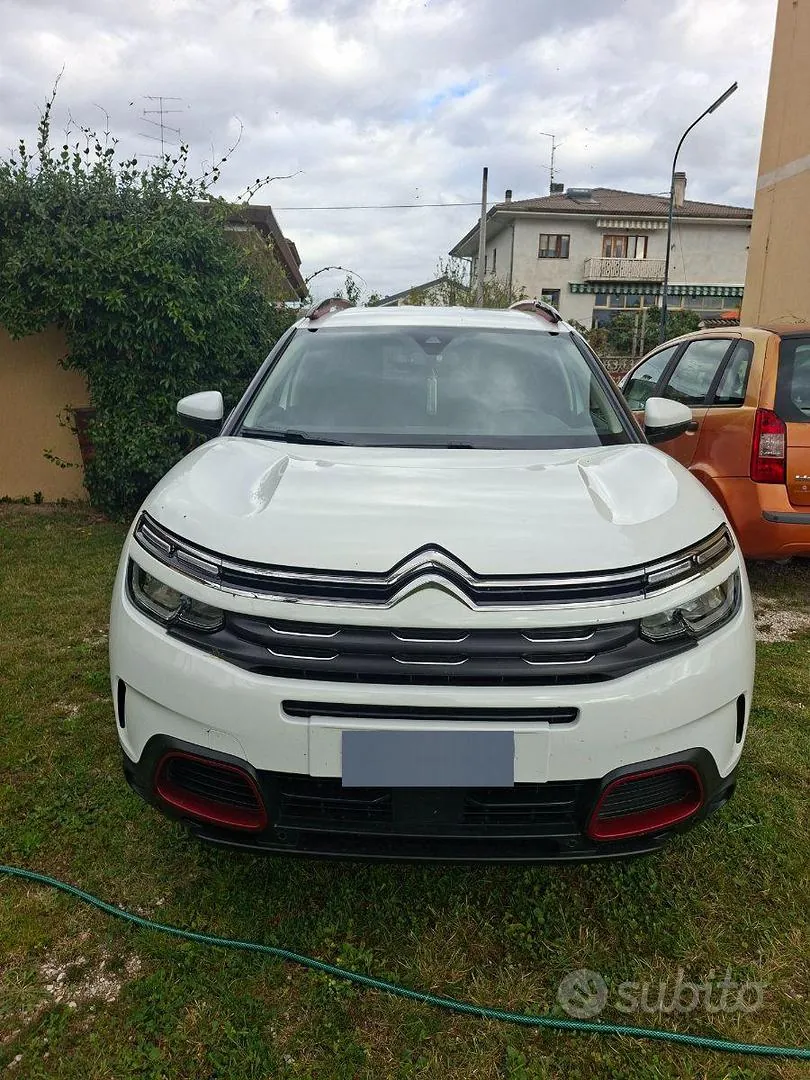 Citroen C5 Aircross