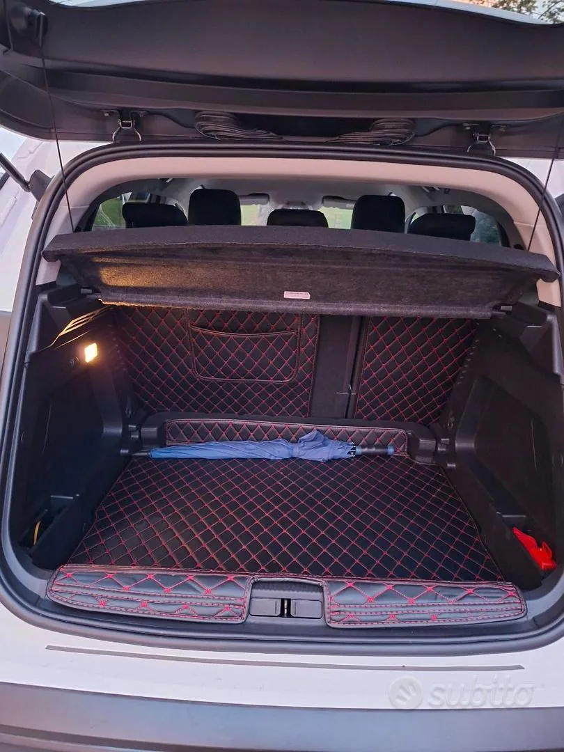 Citroen C5 Aircross 2021 photo 5