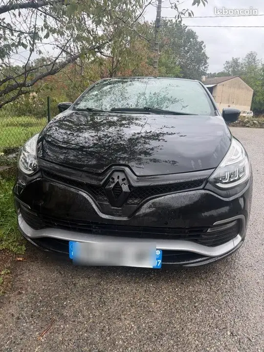 Renault Clio 2015 photo 3