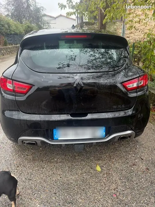 Renault Clio 2015 photo 2