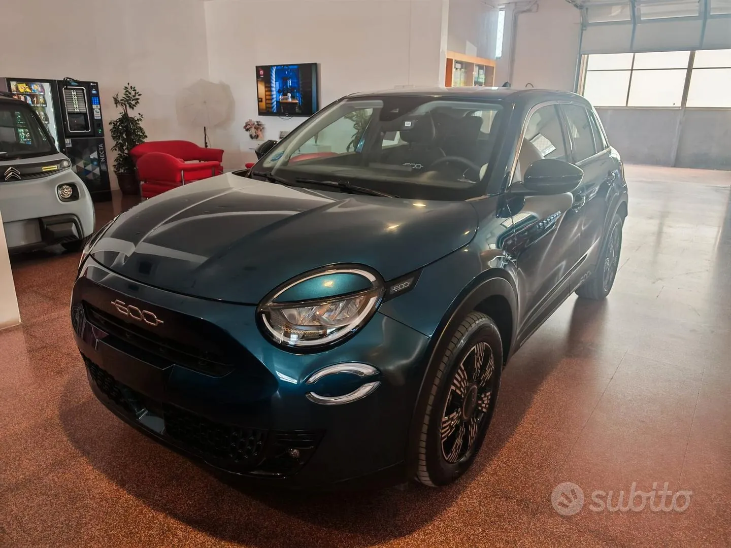 Fiat 600